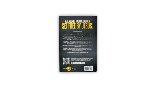 Set Free Book